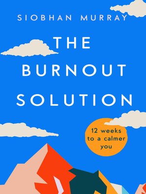 cover image of The Burnout Solution